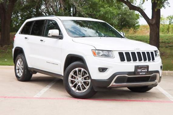 JEEP GRAND CHEROKEE 2015 1C4RJFBG0FC149954 image